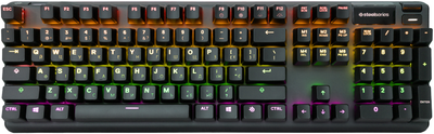 Клавиатура проводная SteelSeries Apex 7 USB (SS64636)