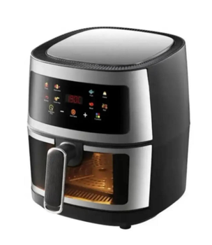 Багатофункціональна електрична фритюрниця Z.e.pline ZP-111 7 л 4000 Вт таймер до 24 годин