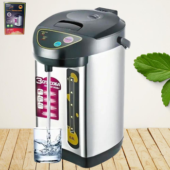 Термопот электрический Z.e.pline ZP-087 1500W дехлорирование сохранение тепла