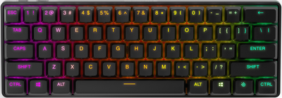 Клавіатура бездротова SteelSeries Apex Pro Mini Wireless (SS64842)