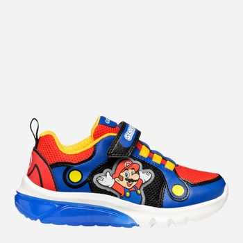 Sneakersy dziecięce świecące J Ciberdron Boy