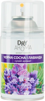 Ароматизатор повітря Domo Чорна сосна та лаванда Для автоматичних диспенсерів 250 мл (XD 10209_1)