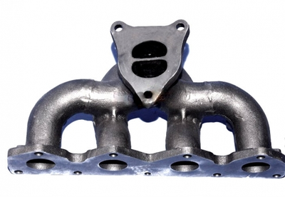 Колектор випускний 1.6l на Chery M11 , 481H1008111BA