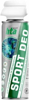 Антибактеріальний дезодорант 200 мл HTA Sport Deo (HTA1041)
