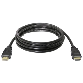 Кабель HDMI M-M, 3.0 м, V1.4, Defender, черный, HDMI-10