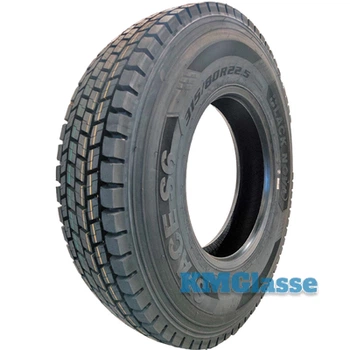 Шина Black Nova SPACE S6 (ведущая) 315/80 R22.5 157/154K PR20