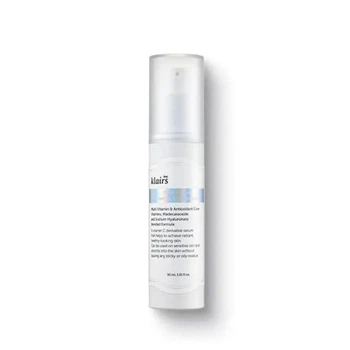 Антиоксидантна Сироватка з вітамінами Dear Klairs Freshly Juiced Vitamin Charging Serum 30 мл