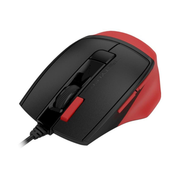 Мишка дротова A4Tech Fstyler FM45S Sports Red