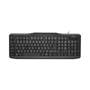 Клавіатура Trust ClassicLine Keyboard. модель 20626
