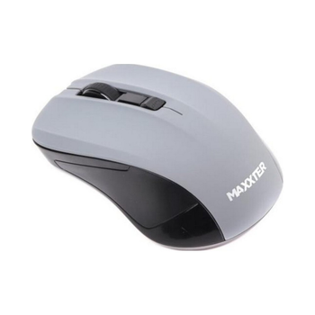 Миша бездротова Maxxter Mr-337-Gr