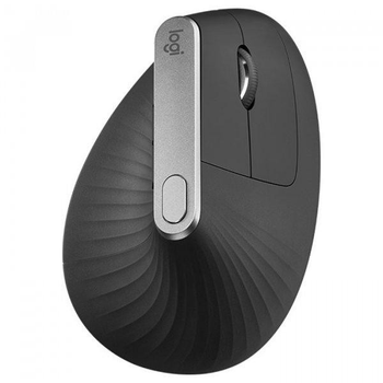 Мишка бездротова Logitech MX Vertical Advanced Ergonomic Mouse Graphite (910-005448)