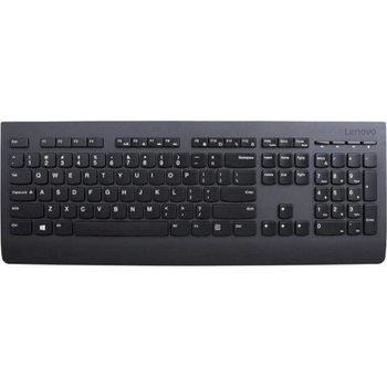 Клавіатура бездротова Lenovo Professional Wireless Keyboard UKR