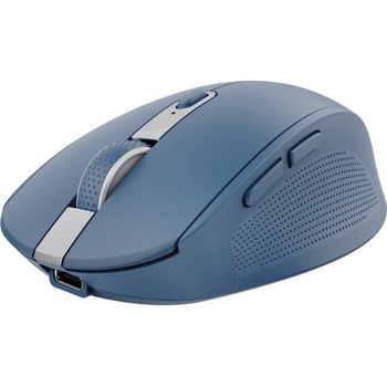 Мишка бездротова Trust Ozaa Compact Multi-Device Wireless Mouse синій