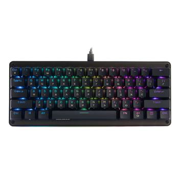 Клавіатура дротова Cougar Puri Mini RGB