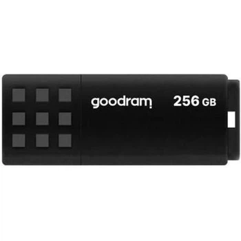 Флешка GOODRAM 256 GB UME3 Black (UME3-2560K0R11)