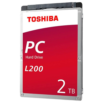 Жорсткий накопичувач SATA2.5" 2TB 5400RPM 128MB HDWL120UZSVA TOSHIBA