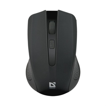 Мишка бездротова Defender Accura MM-935 Black (52935)