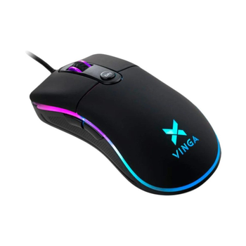 Мышка Vinga MSG-175 Black