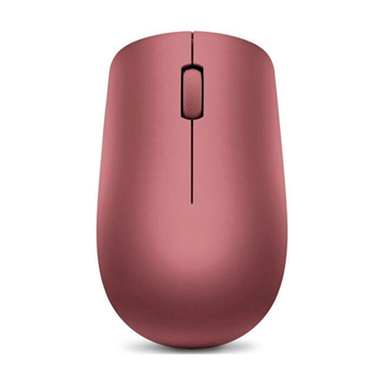 Мишка бездротова Lenovo 530 Wireless Mouse Cherry Red