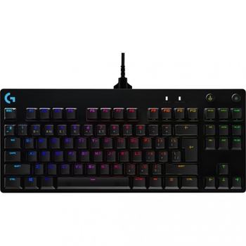 Клавіатура дротова Logitech G PRO (920-009392)