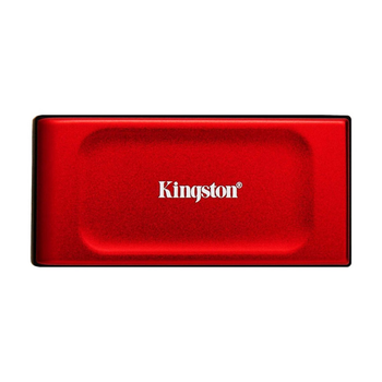 Портативний SSD Kingston XS1000R 2TB USB 3.2 Gen2 Type-C IP55 3D NAND (SXS1000R/2000G)