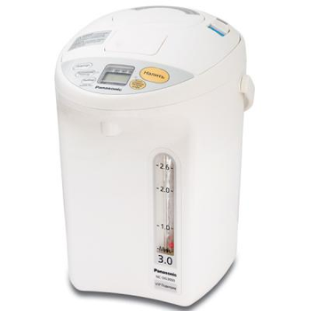 Електрочайник Panasonic NC-DG3000WTS 700Вт 4Л (60-80-90-100 градусів)