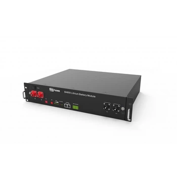 Акумулятор DYNESS B4850 48v 50ah, 2.4кВт, з BMS, літій-залізо-фосфатний
