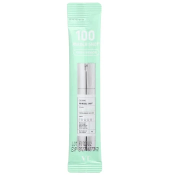 Сыворотка-бустер для лица с микроиглами VT Cosmetics Reedle Shot 100 для улучшения текстуры кожи 2 мл