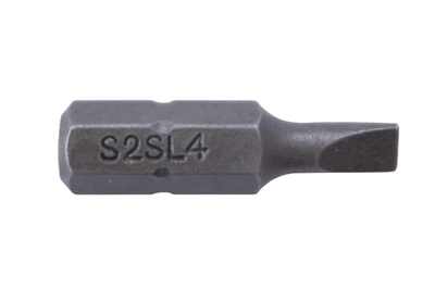 Бита Сила SL4 x 25 мм (10 шт.) (309221)
