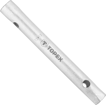 Ключ торцевой трубчатый TOPEX 12 х 13 мм (35D933)