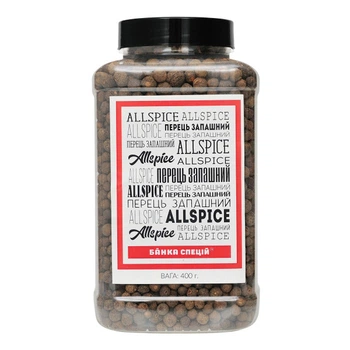 Перец душистый горошек, 400 г, 1 шт