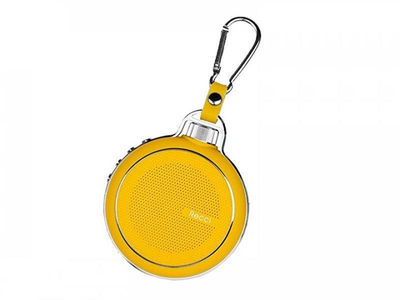 Акустична система Recci RBS-D1 Travel Yellow (6955482589892) Yellow 33479