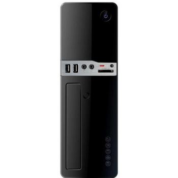 Корпус GameMax ST607 Black 400W_ Black 28867