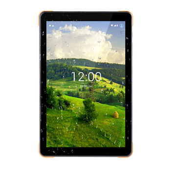 Планшет Sigma mobile Tab A1033 X-treme Black/Orange Сірий 21232