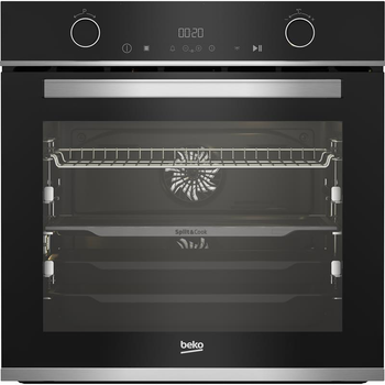 Духова шафа Beko BBVM13400XDS Нержавіюча сталь 39486