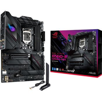 Материнська плата Asus ROG Strix B560 Gaming WiFi Socket 1200 ATX 37020