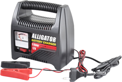 Зарядний пристрій Alligator AC803