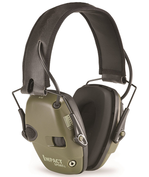 Наушники для стрельбы активные Howard Leight Impact Sport (12500)