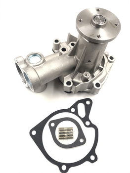 Помпа водяна охолодження MATOMI PUMP1824 MITSUBISHI L 200 1987-1994, L 400 1995-2005, PAJERO 1982-1990 MD997150, MD972001,