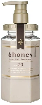 Глубоко увлажняющий тритмент Honey Deep Moist Treatment 445 мл (4589546890765)