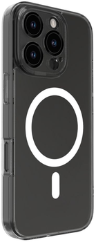 Панель Evelatus Clear Case MagSafe and Camera Protection для Apple iPhone 16 Pro Max Transparent (4752192091033)