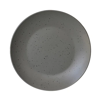Тарелка Limited Edition Sandy Grey ZH-7016-1 26,5 см