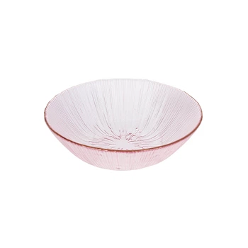 Салатник Bona Di Fleur 992-181 16,5*5 см рожевий