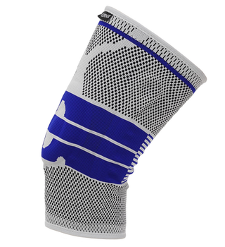 Фіксатор (бандаж) для коліна Cornix 3D 1 шт XR-0203 Size L