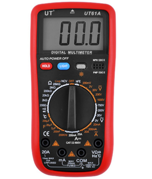 Мультиметр UKC DT UT 61A
