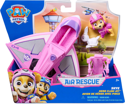 Літак Spin Master Щенячий Патруль Air Rescue Skye 6071215 (0681147037564)