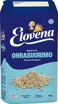 Крупа ячменная Elovena 1 кг (6411200104124)