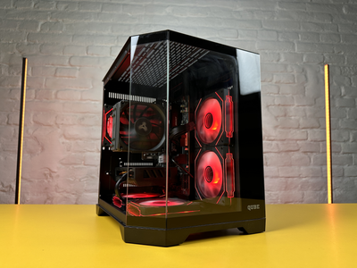 Игровой Компьютер Rider Ryzen 5 3600/32GB/500GB SSD M.2/RTX 3060 Ti 8GB