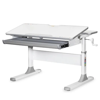 Детский стол Mealux Edmonton Multicolor G Lite (BD-610 W/MC + G Lite)