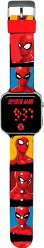 Zegarek cyfrowy Kids Euroswan Marvel Spider-man v.3 (8435507887151)